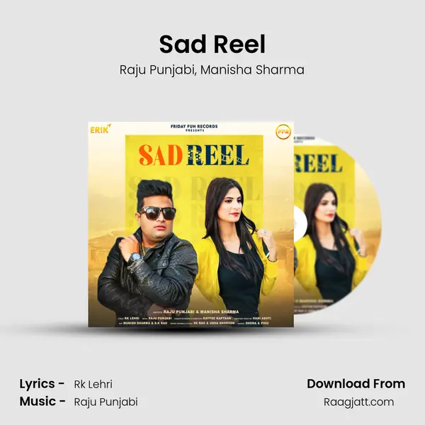 Sad Reel - Raju Punjabi album cover 