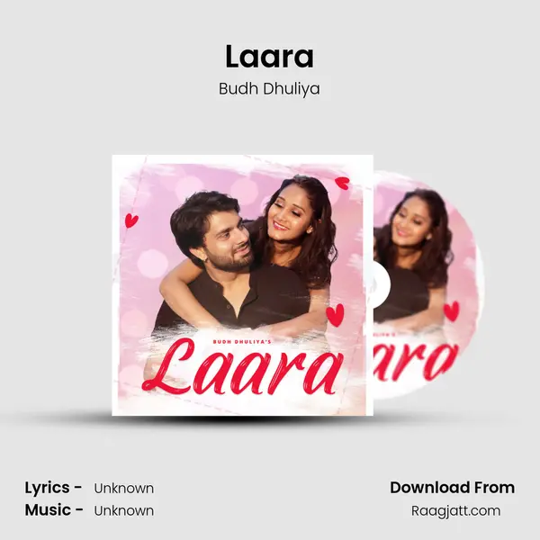 Laara - Budh Dhuliya album cover 