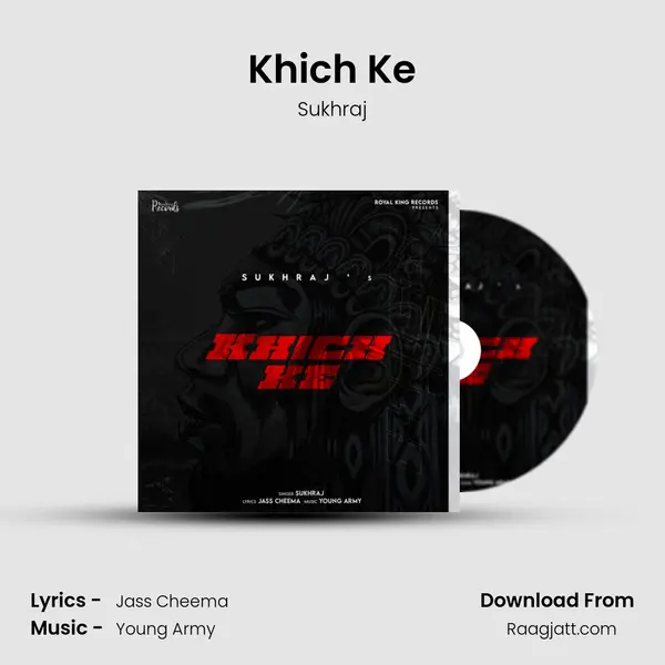 Khich Ke - Sukhraj album cover 