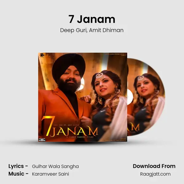 7 Janam mp3 song