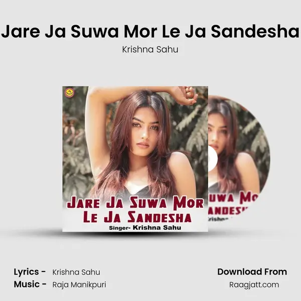 Jare Ja Suwa Mor Le Ja Sandesha - Krishna Sahu album cover 