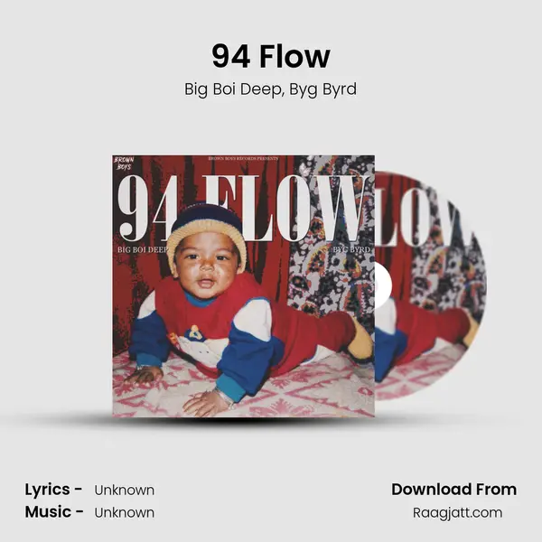 94 Flow - Big Boi Deep album cover 