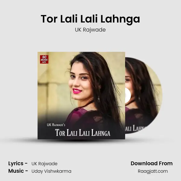 Tor Lali Lali Lahnga - UK Rajwade album cover 