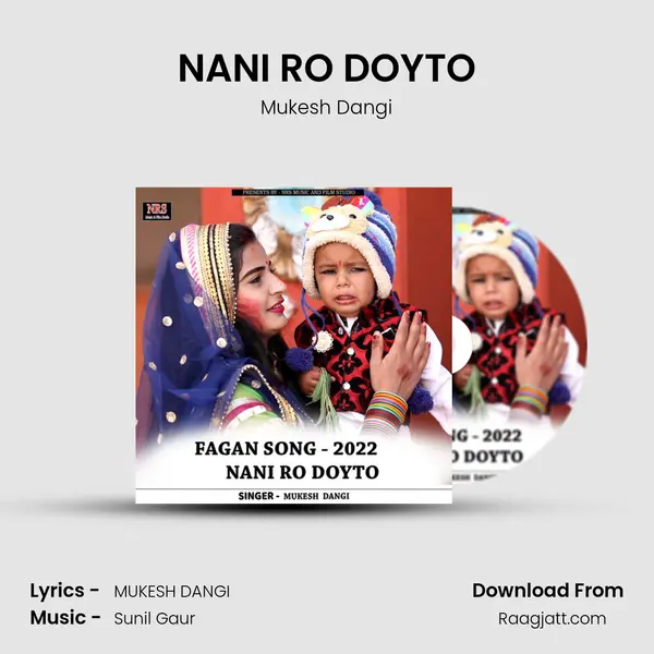 NANI RO DOYTO - Mukesh Dangi album cover 