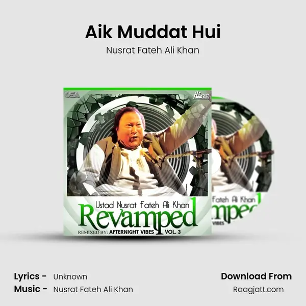 Aik Muddat Hui - Nusrat Fateh Ali Khan album cover 