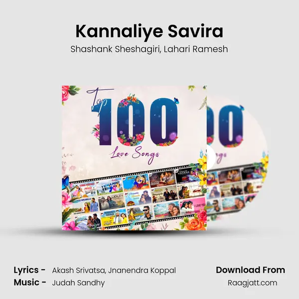 Kannaliye Savira mp3 song