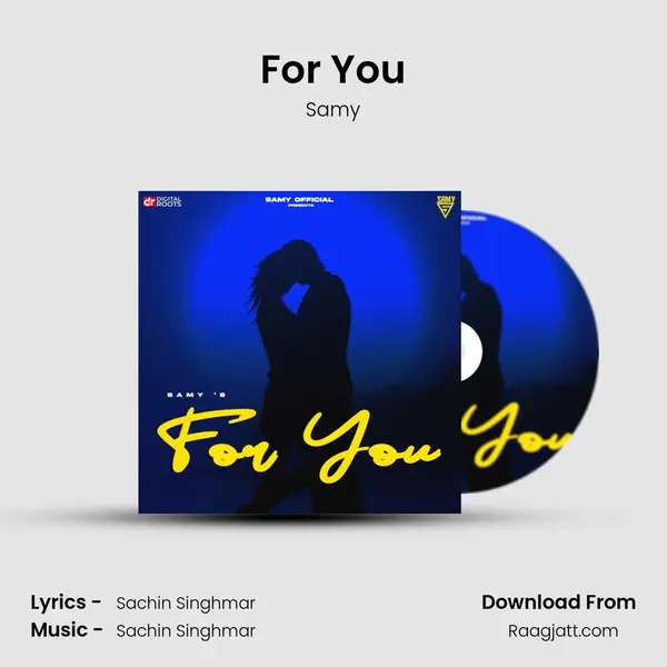 For You - Samy album cover 