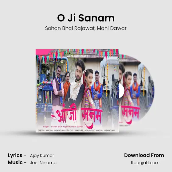 O Ji Sanam mp3 song