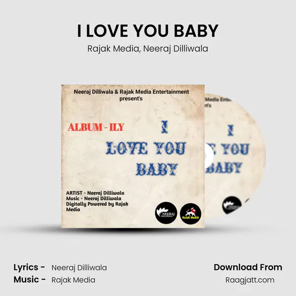 I LOVE YOU BABY mp3 song