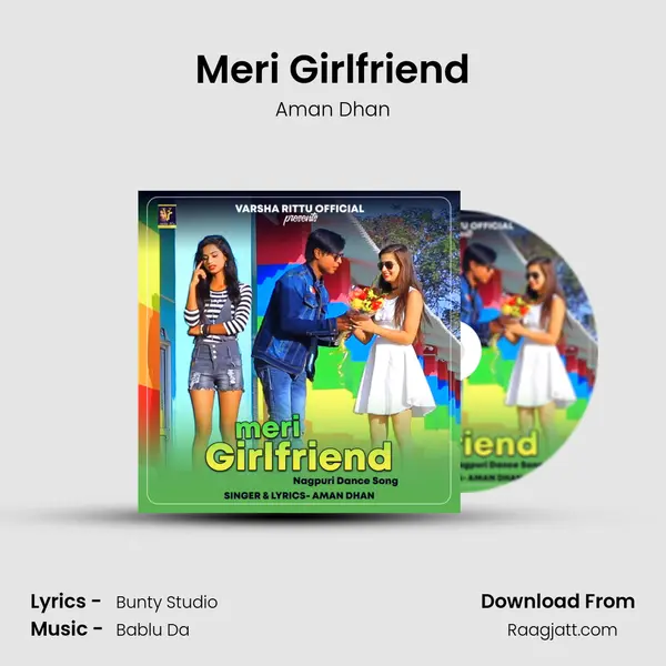 Meri Girlfriend mp3 song