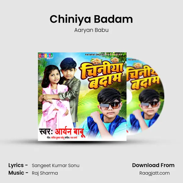 Chiniya Badam - Aaryan Babu album cover 