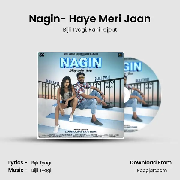 Nagin- Haye Meri Jaan mp3 song