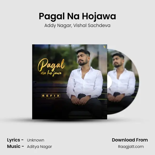 Pagal Na Hojawa - Addy Nagar album cover 