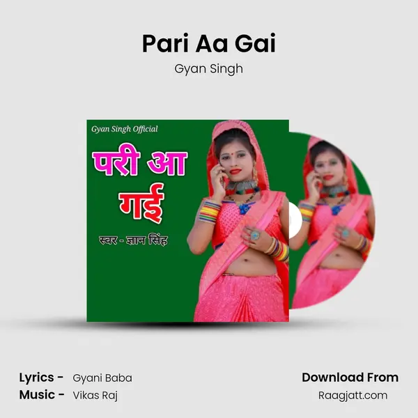 Pari Aa Gai - Gyan Singh album cover 