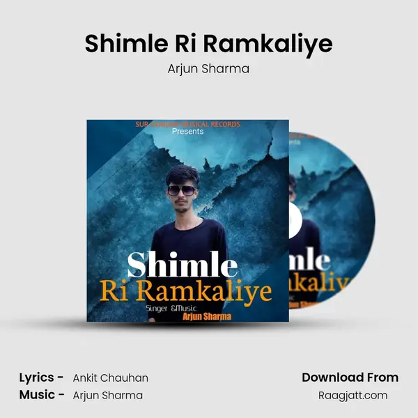 Shimle Ri Ramkaliye - Arjun Sharma album cover 