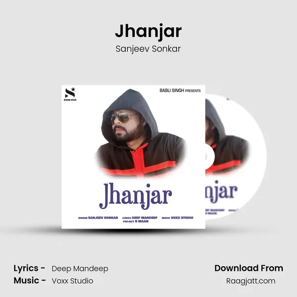 Jhanjar - Sanjeev Sonkar album cover 