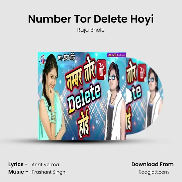 Number Tor Delete Hoyi - Raja Bhole album cover 