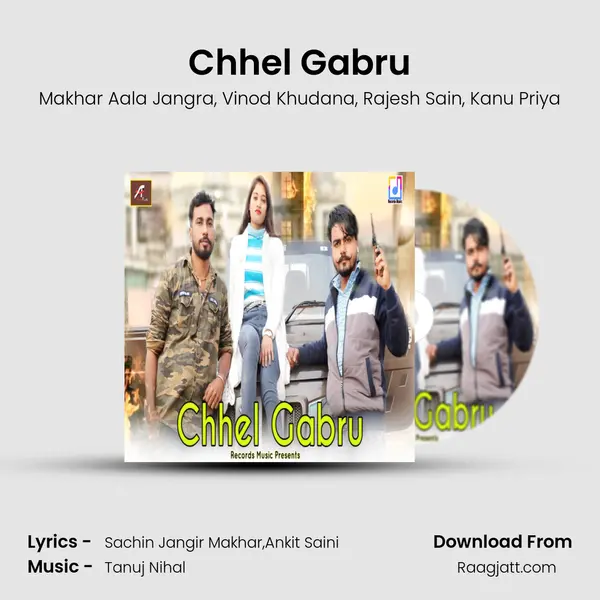 Chhel Gabru mp3 song