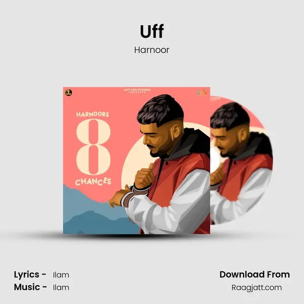 Uff - Harnoor album cover 