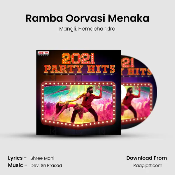 Ramba Oorvasi Menaka mp3 song