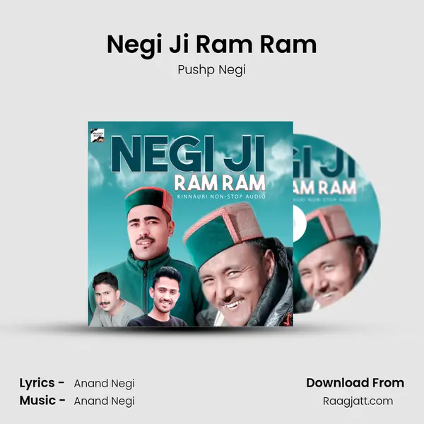 Negi Ji Ram Ram - Pushp Negi album cover 