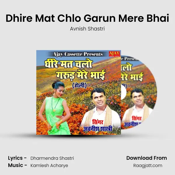 Dhire Mat Chlo Garun Mere Bhai mp3 song