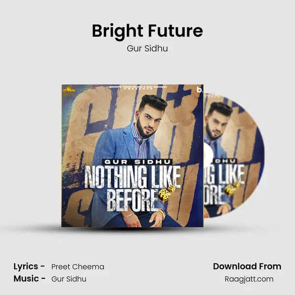 Bright Future - Gur Sidhu album cover 