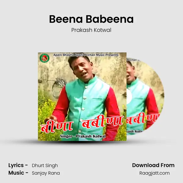 Beena Babeena - Prakash Kotwal album cover 