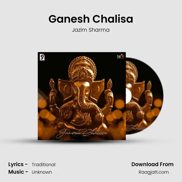 Ganesh Chalisa - Jazim Sharma album cover 