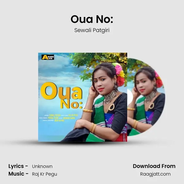 Oua No: - Sewali Patgiri album cover 