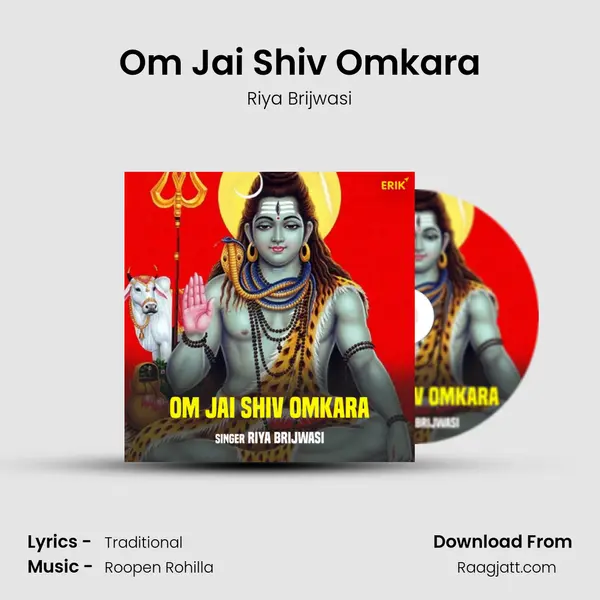 Om Jai Shiv Omkara - Riya Brijwasi album cover 