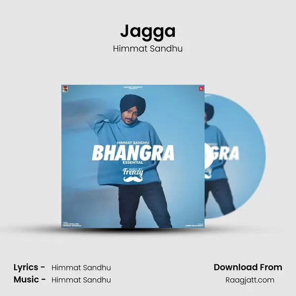 Jagga - Himmat Sandhu album cover 