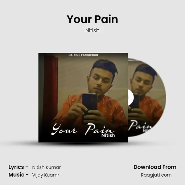 Your Pain - Nitish album cover 