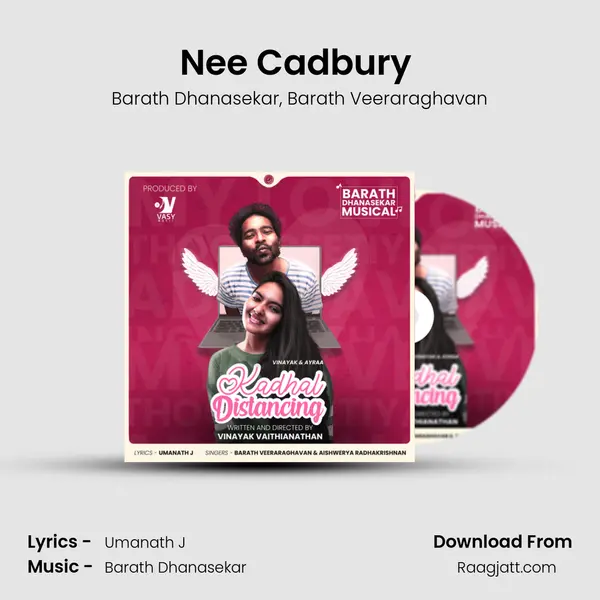 Nee Cadbury (Reprise Version) - Barath Dhanasekar album cover 