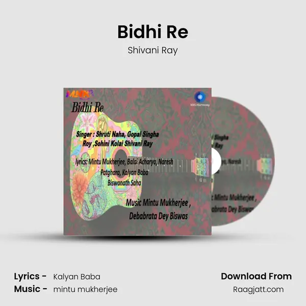 Bidhi Re mp3 song