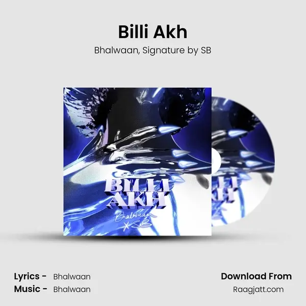 Billi Akh - Bhalwaan album cover 