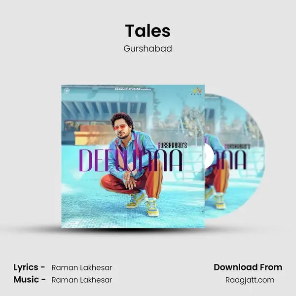 Tales - Gurshabad album cover 