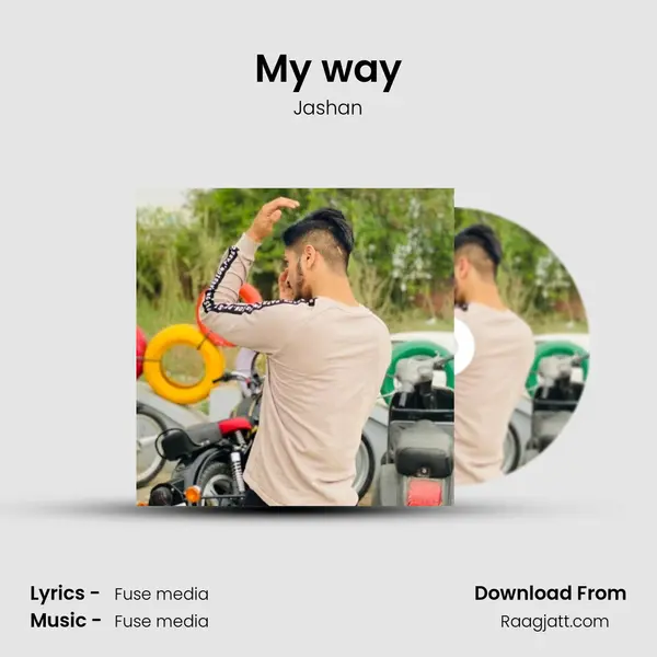 My way - Jashan album cover 