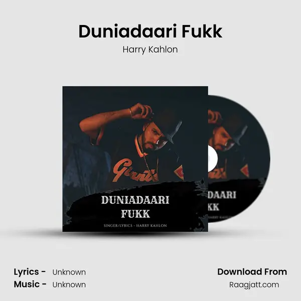 Duniadaari Fukk - Harry Kahlon album cover 