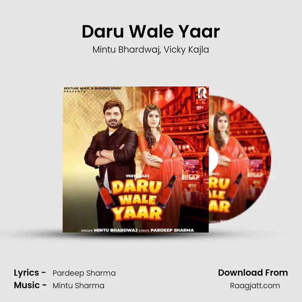 Daru Wale Yaar - Mintu Bhardwaj album cover 