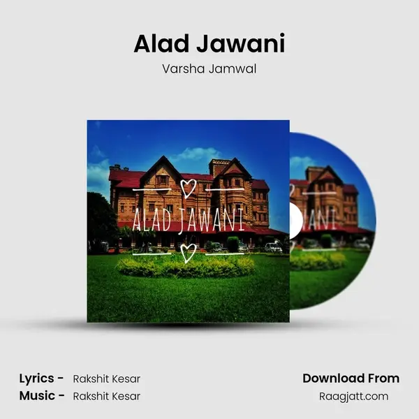 Alad Jawani - Varsha Jamwal album cover 