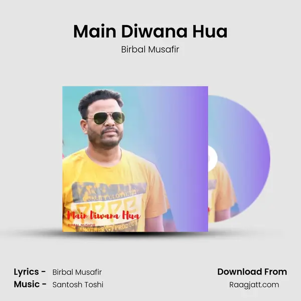 Main Diwana Hua mp3 song