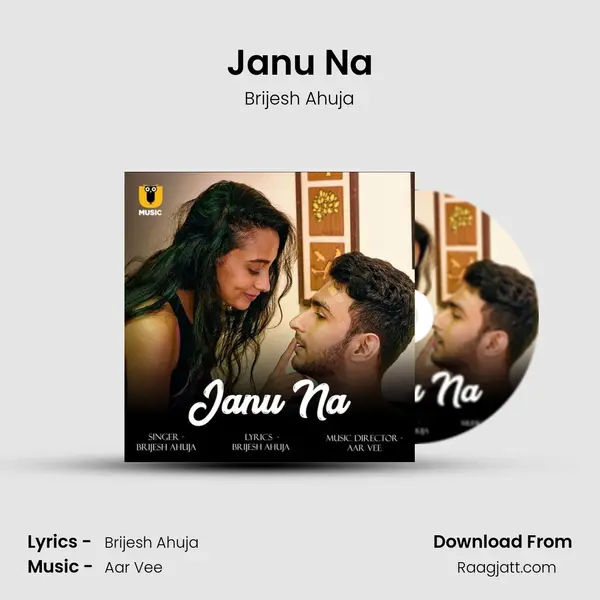 Janu Na - Brijesh Ahuja album cover 