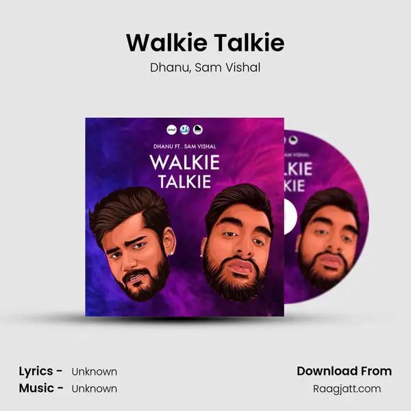 Walkie Talkie - Dhanu album cover 