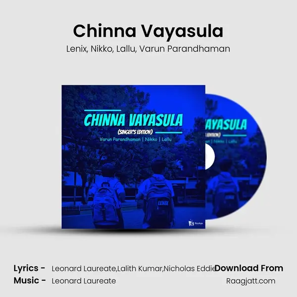 Chinna Vayasula mp3 song