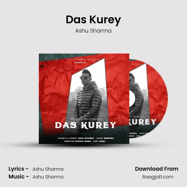 Das Kurey - Ashu Sharma album cover 