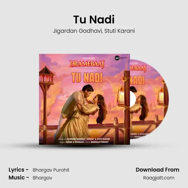 Tu Nadi - Jigardan Gadhavi album cover 