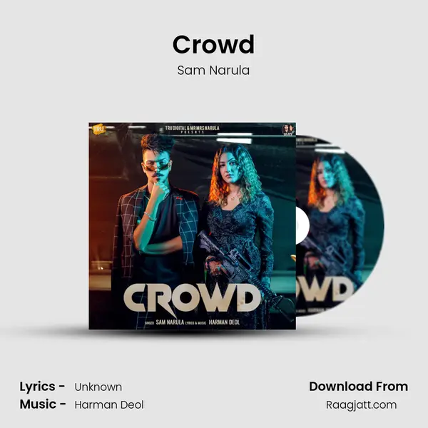 Crowd mp3 song