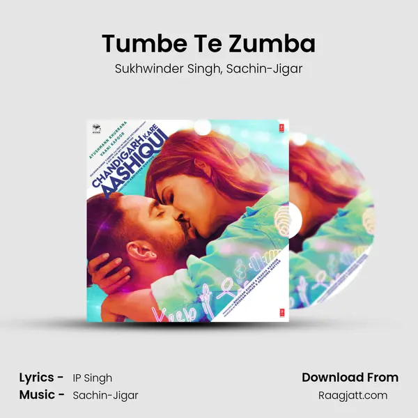 Tumbe Te Zumba - Sukhwinder Singh album cover 