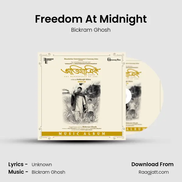 Freedom At Midnight mp3 song